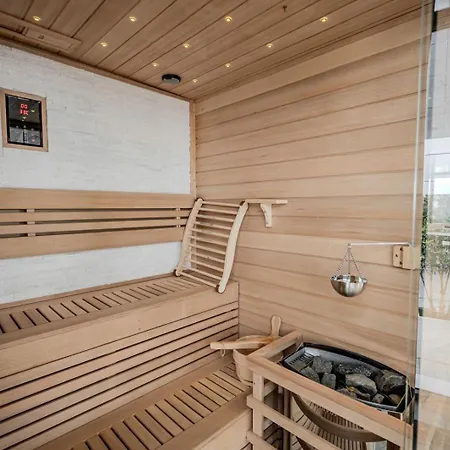 Apartment Nico10 Spectrum Seaview Odyssey Pools And